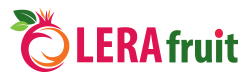 LERA Fruit Logo